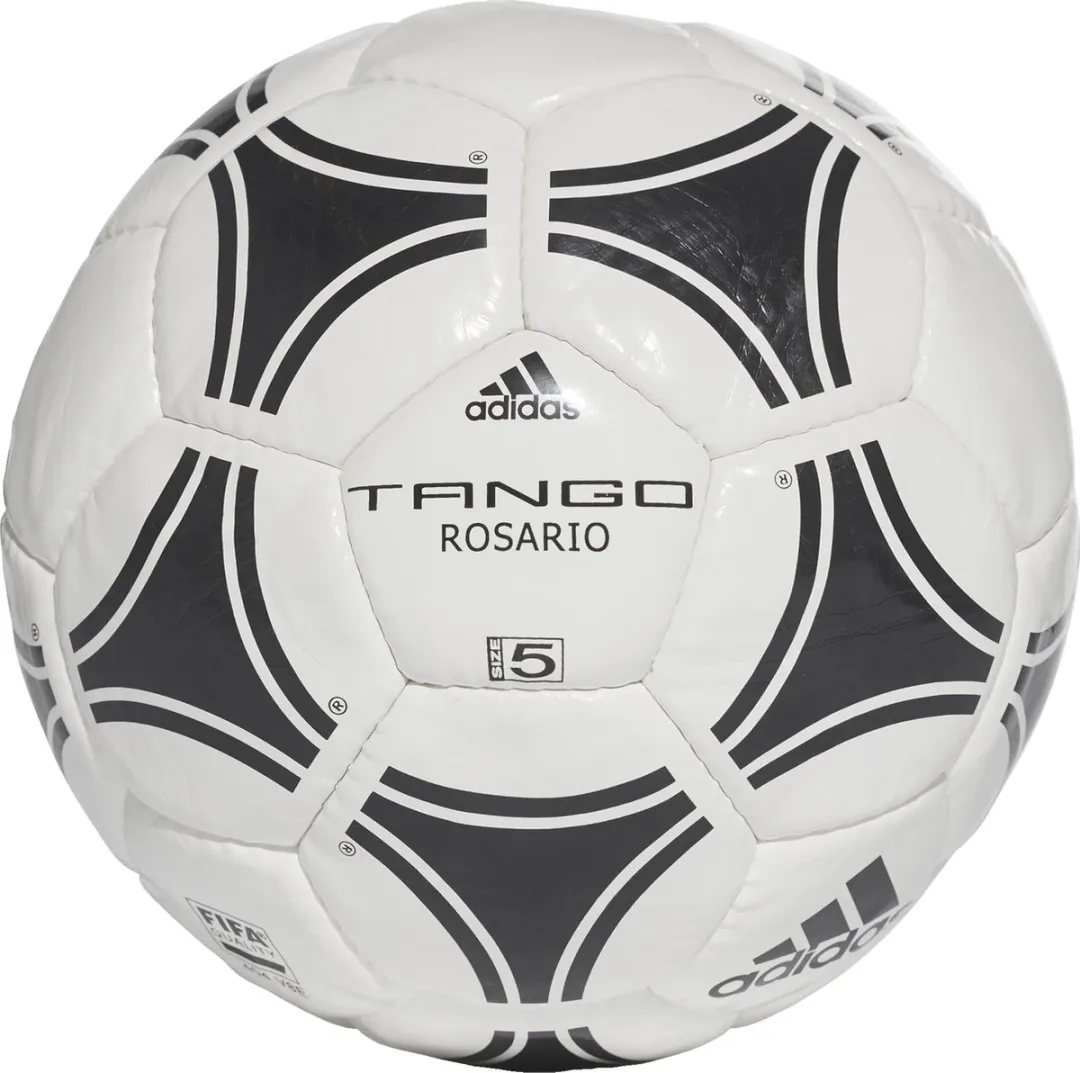 Adidas Tango Rosario Bal 4 - Wit