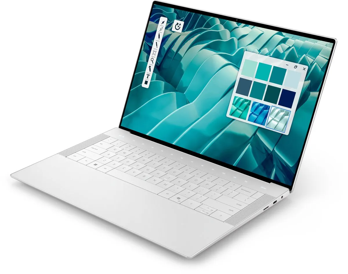 Dell 14 Premium DA14250 Zakelijke Laptop - 14.5" - 16 Cores - 1TB SSD