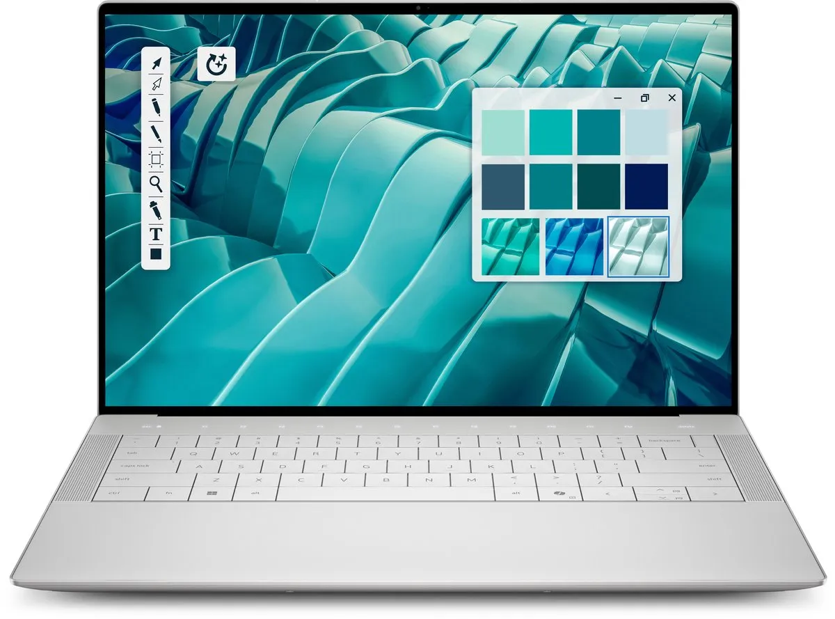 Dell 14 Premium DA14250 Zakelijke Laptop