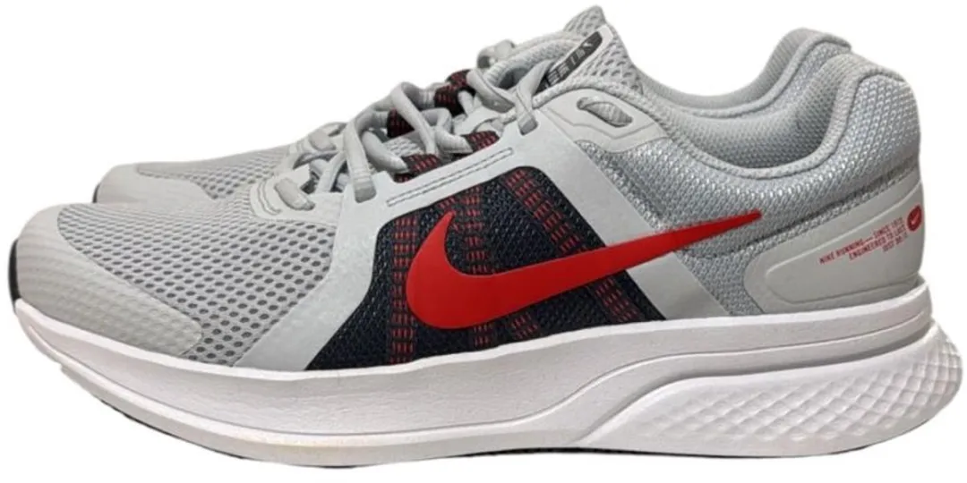Nike Run Swift 2 Sportschoenen 47.5 - Wit/Rood