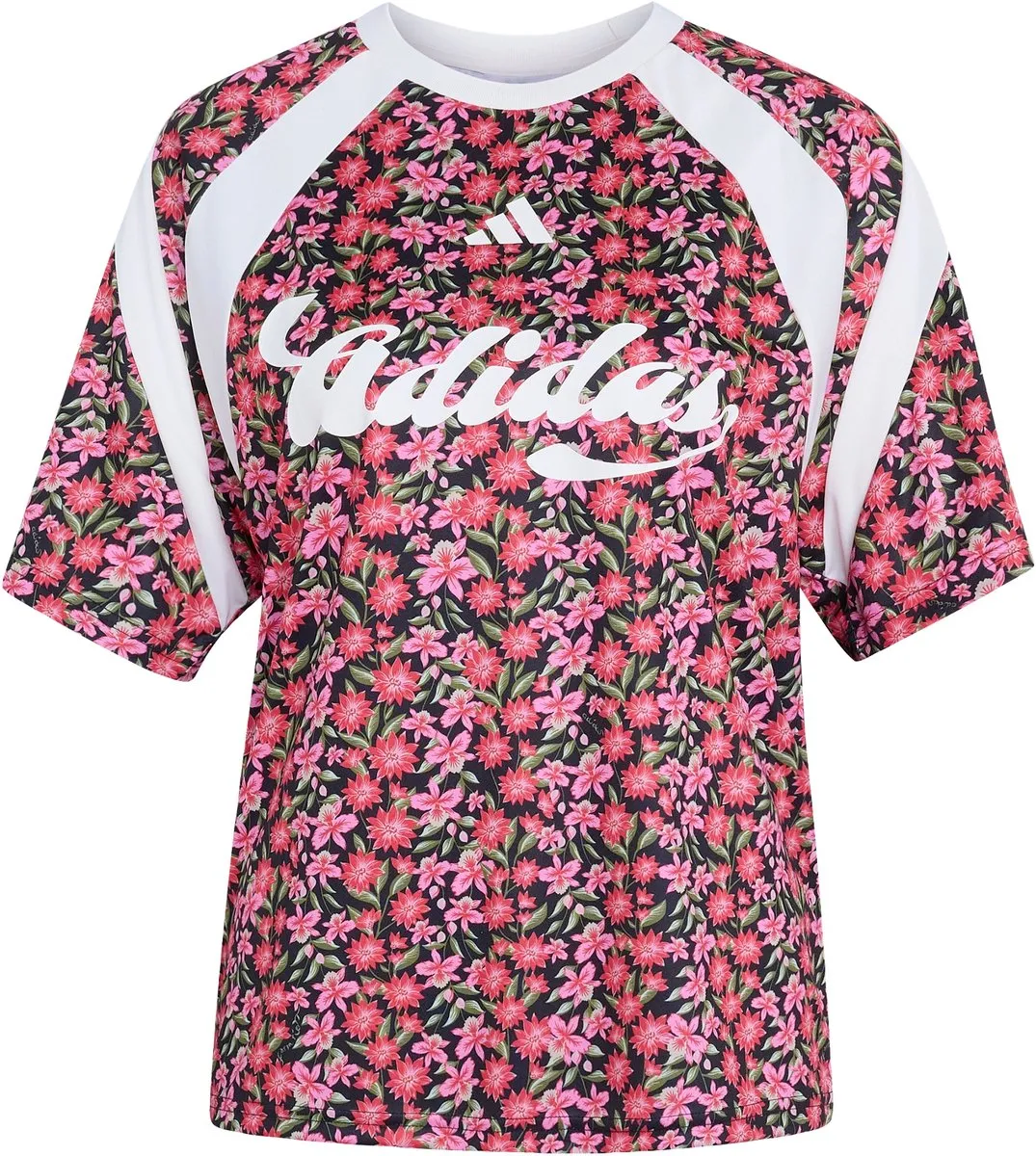 Adidas X Farm Rio House Of Tiro Shirt KR0241 - Zwart - afbeelding 6 van 6