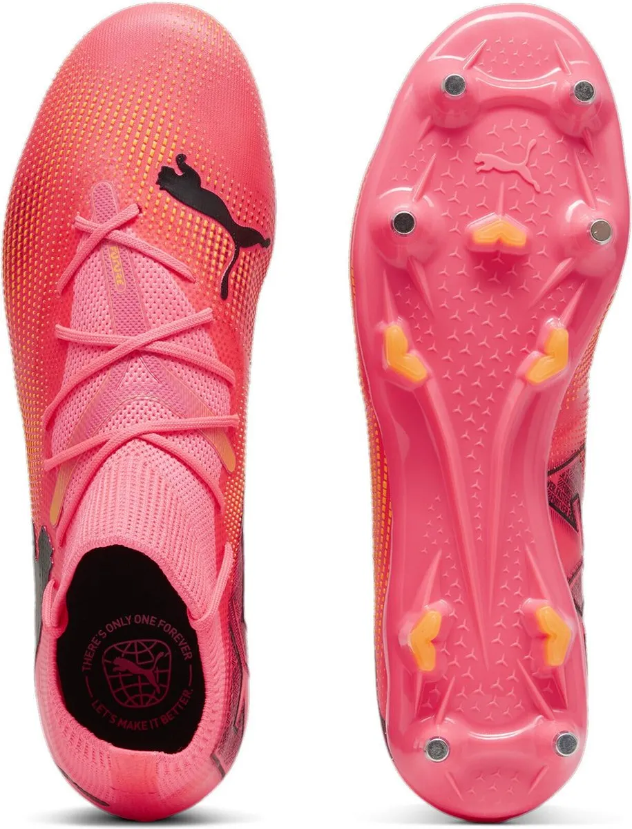 PUMA Future 7 Match Mxsg Voetbalschoenen - 42.5 Sunset Glow