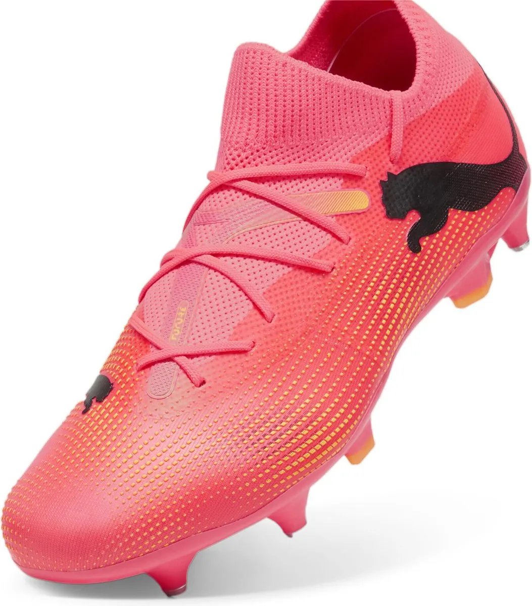 PUMA Future 7 Match Mxsg Voetbalschoenen - 42.5 Sunset Glow