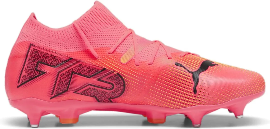 PUMA Future 7 Match Mxsg Voetbalschoenen - 42.5 Sunset Glow