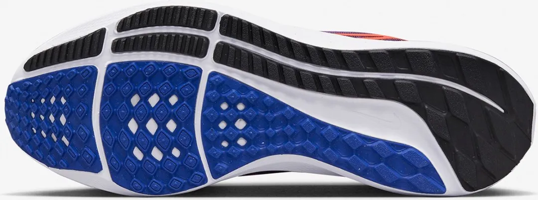 Nike Air Zoom Pegasus 39 Sportschoenen - 38.5 - Paars/Rood