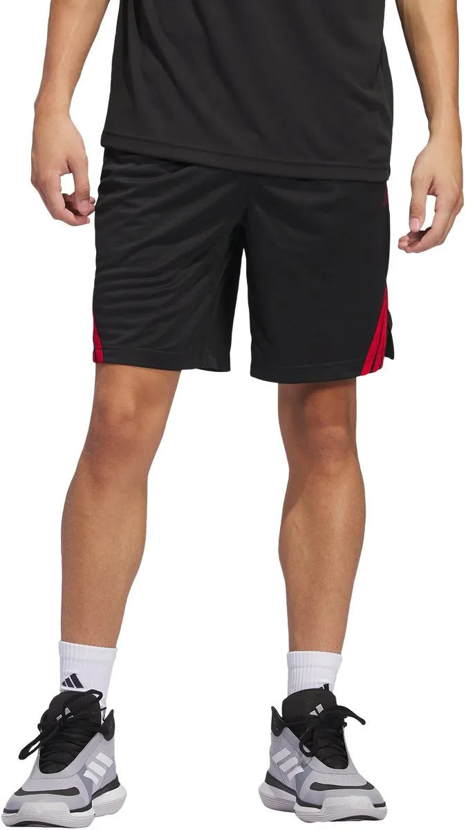 Adidas Performance Legends 3-Stripes Basketbalshort XXL
