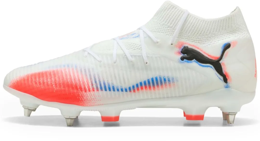 PUMA Future 8 Pro Mxsg Voetbalschoenen 42 - Wit - SG