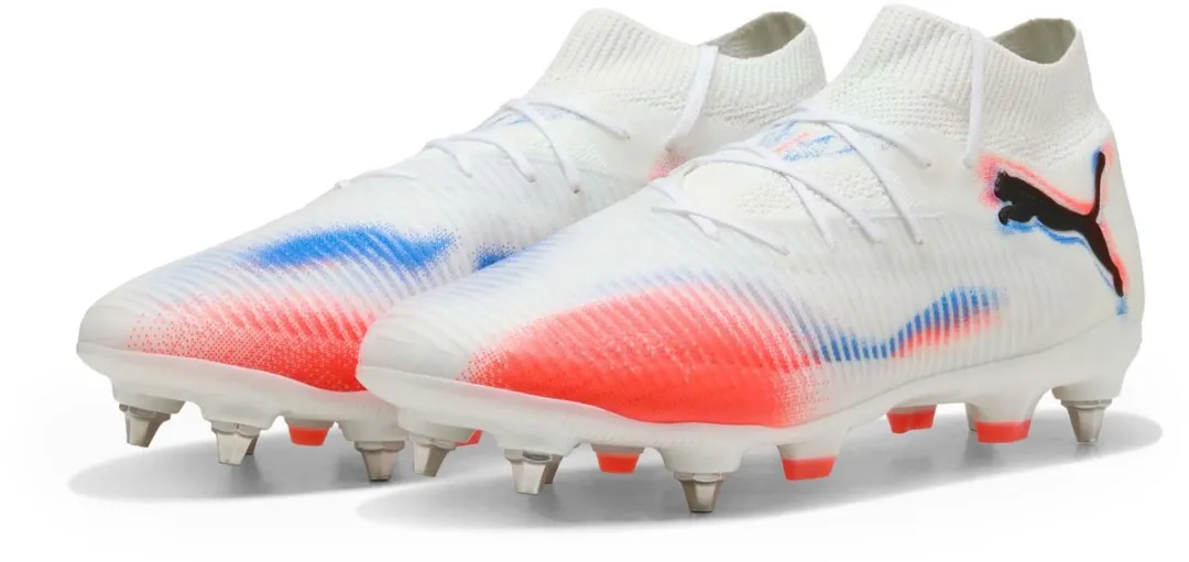 PUMA Future 8 Pro Mxsg Voetbalschoenen 42 - Wit - SG