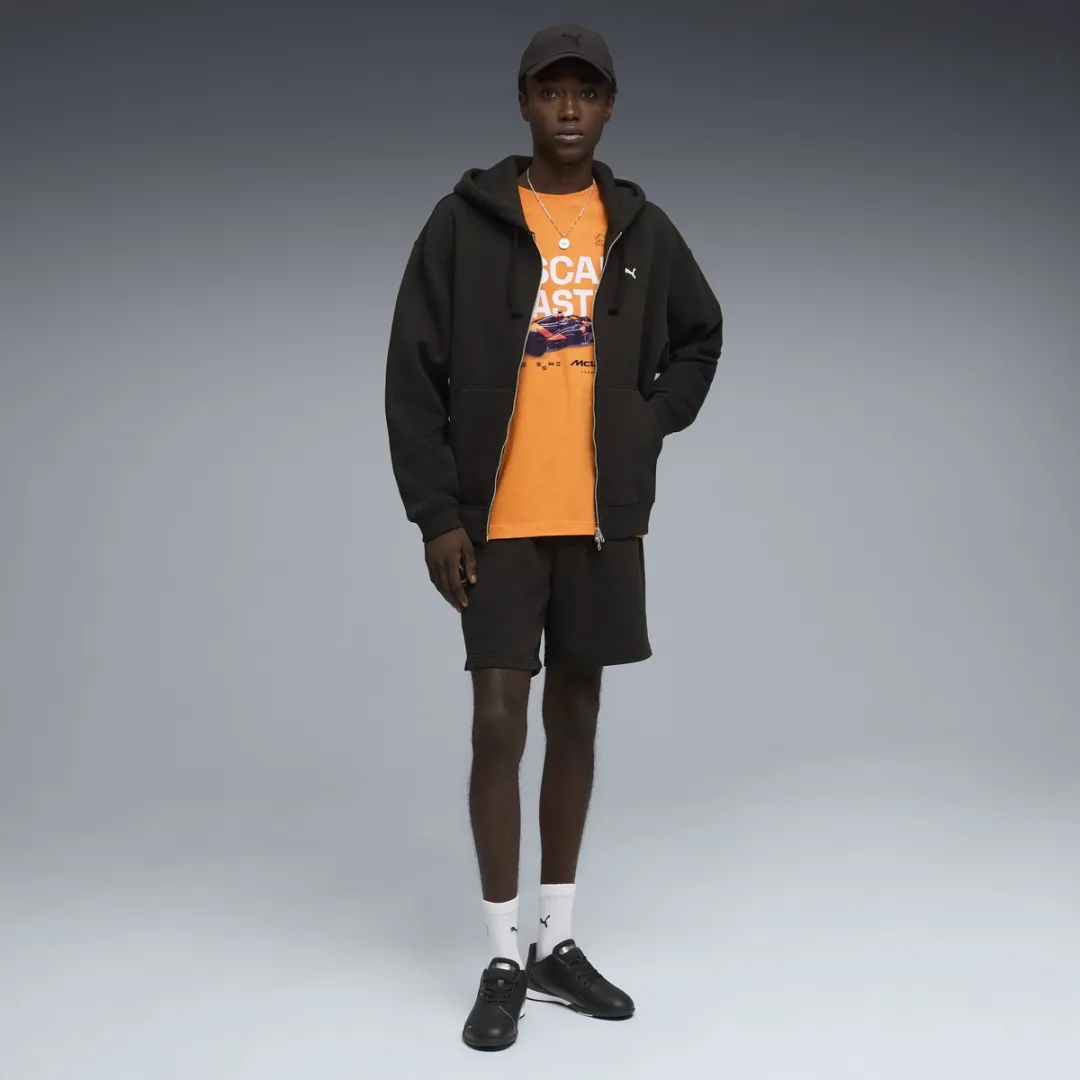 PUMA McLaren Oscar Piastri Fan Shirt 2026 - XS - Oranje