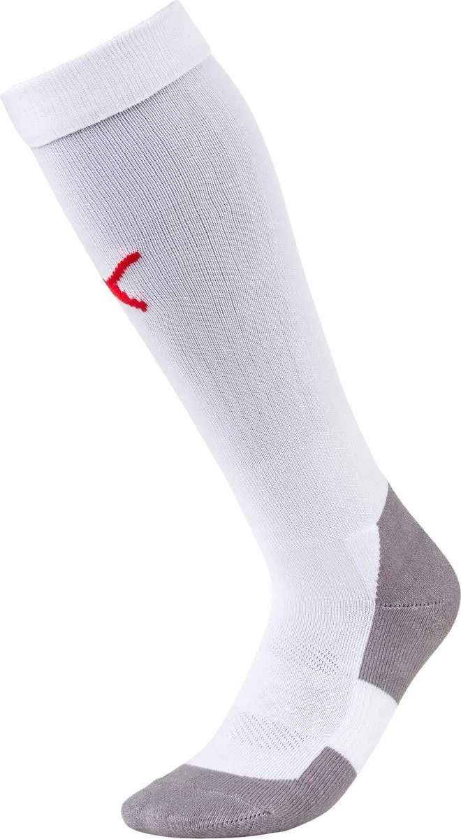PUMA Teamliga Voetbalkousen Wit