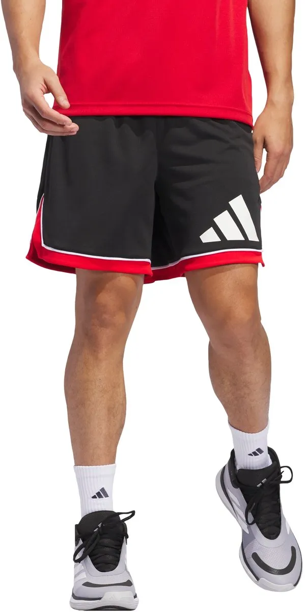 adidas Performance Basketball Badge Of Sport Short IM7897 - XS - Zwart