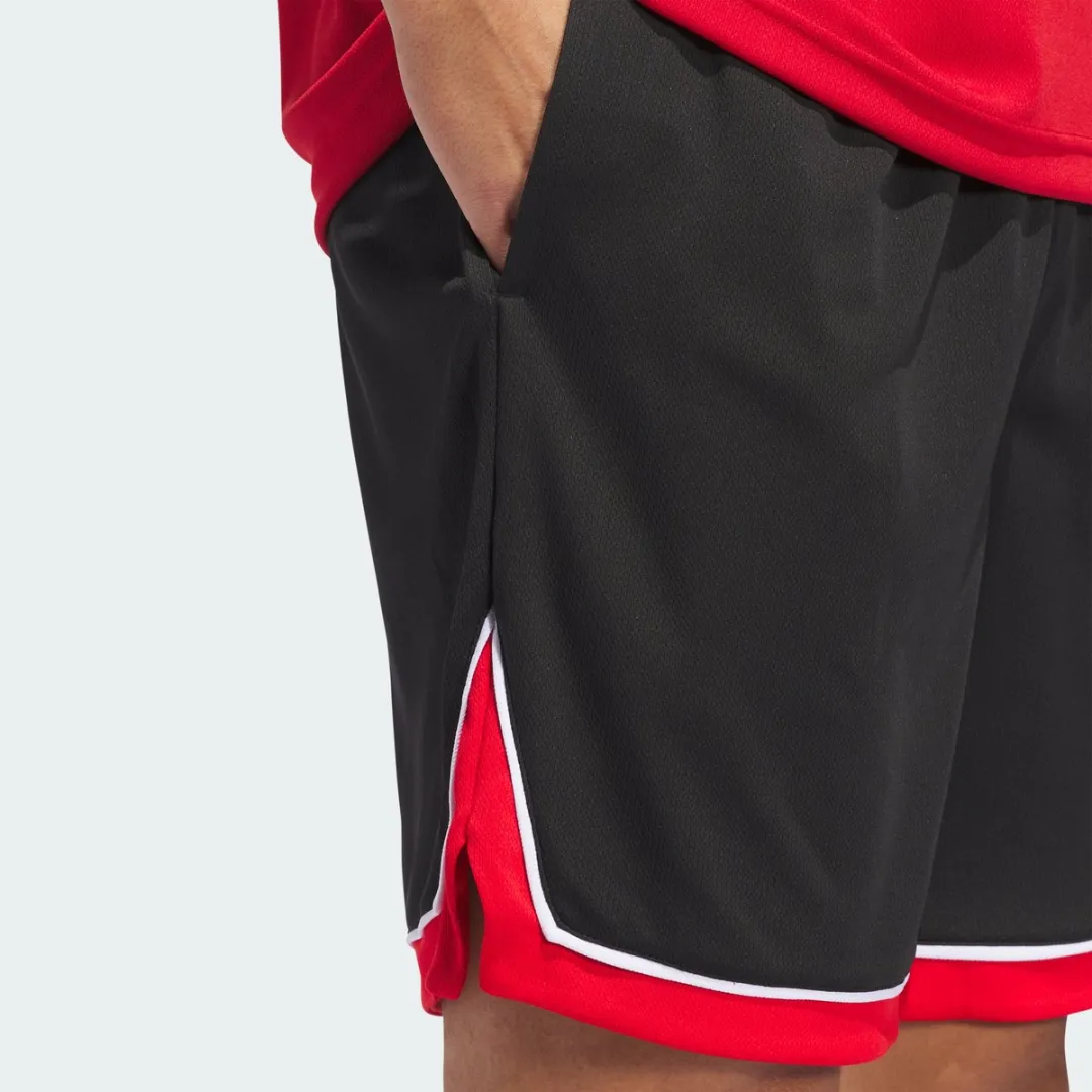 adidas Performance Basketball Badge Of Sport Short IM7897 - XS - Zwart