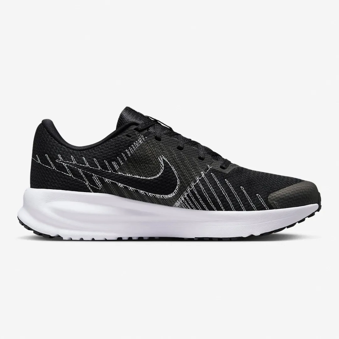 Nike Run Defy HM9594-004 Heren Hardloopschoenen - 45 - Zwart/Wit