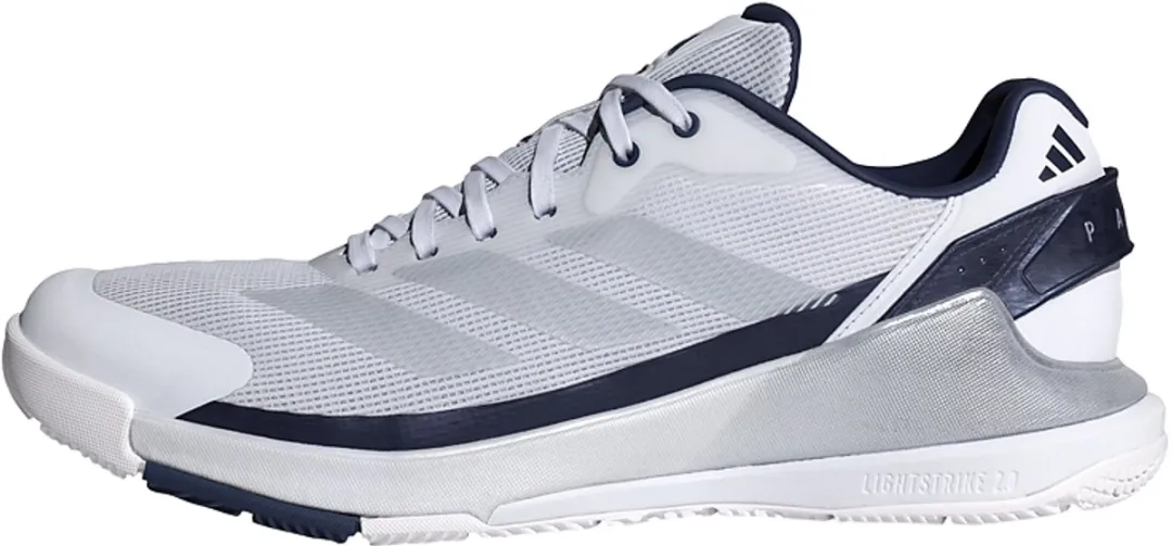 adidas Performance Crazyquick Padelschoenen Heren Wit