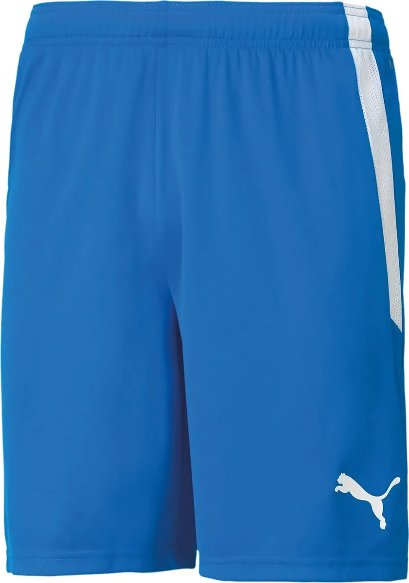 PUMA teamLIGA Sportshort 704924-01 - XS - Rood