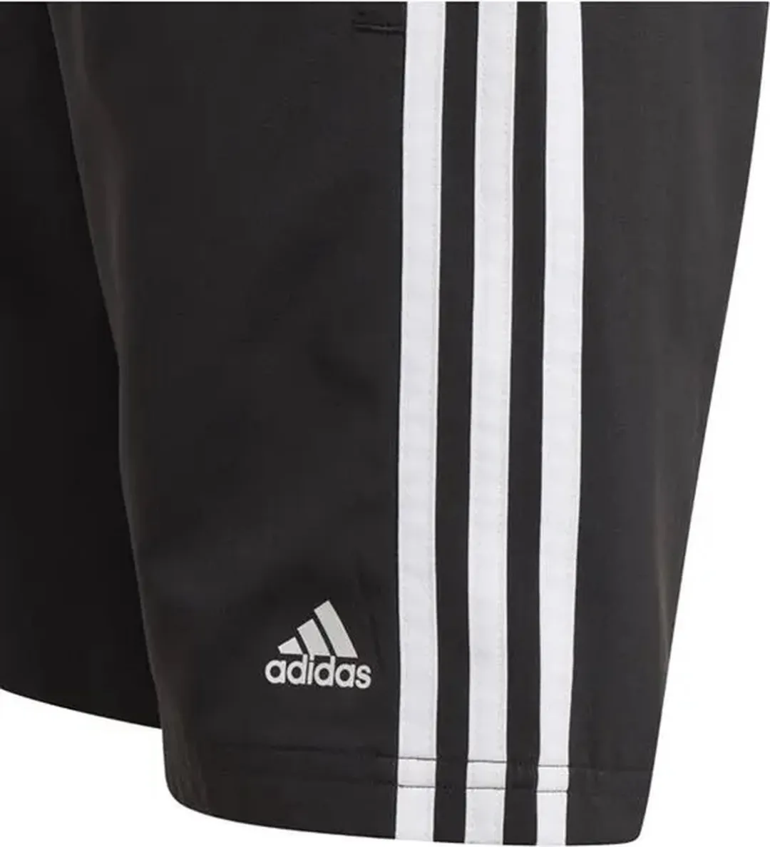 adidas Essentials 3-Stripes Sportbroek 152 - Zwart/Wit