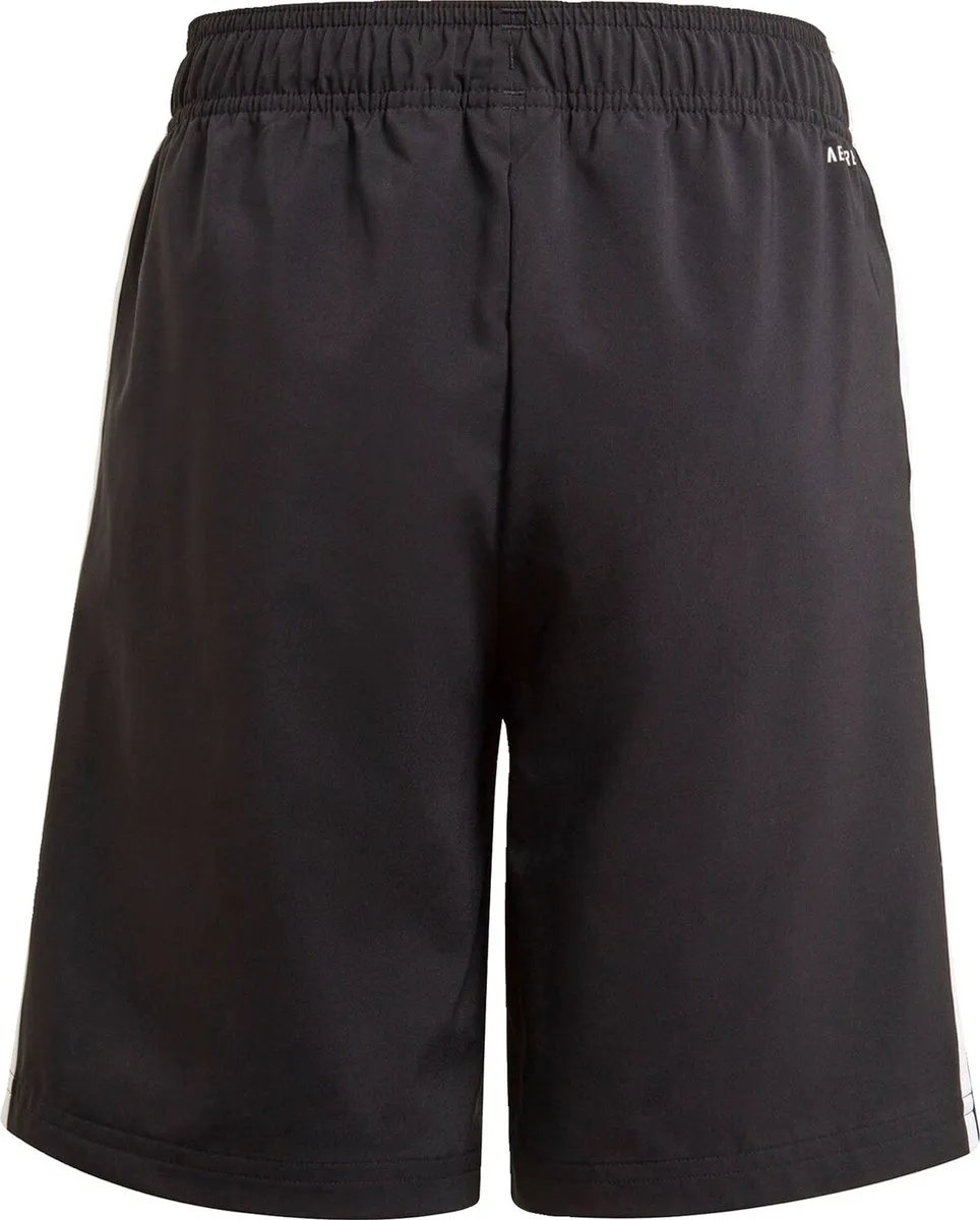adidas Essentials 3-Stripes Sportbroek 152 - Zwart/Wit