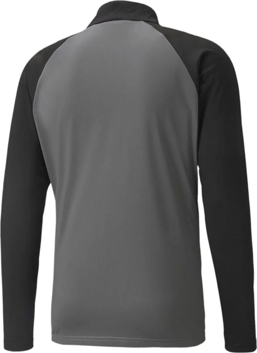 PUMA Teamliga Trainingsvest Kinderen 128 - Grijs