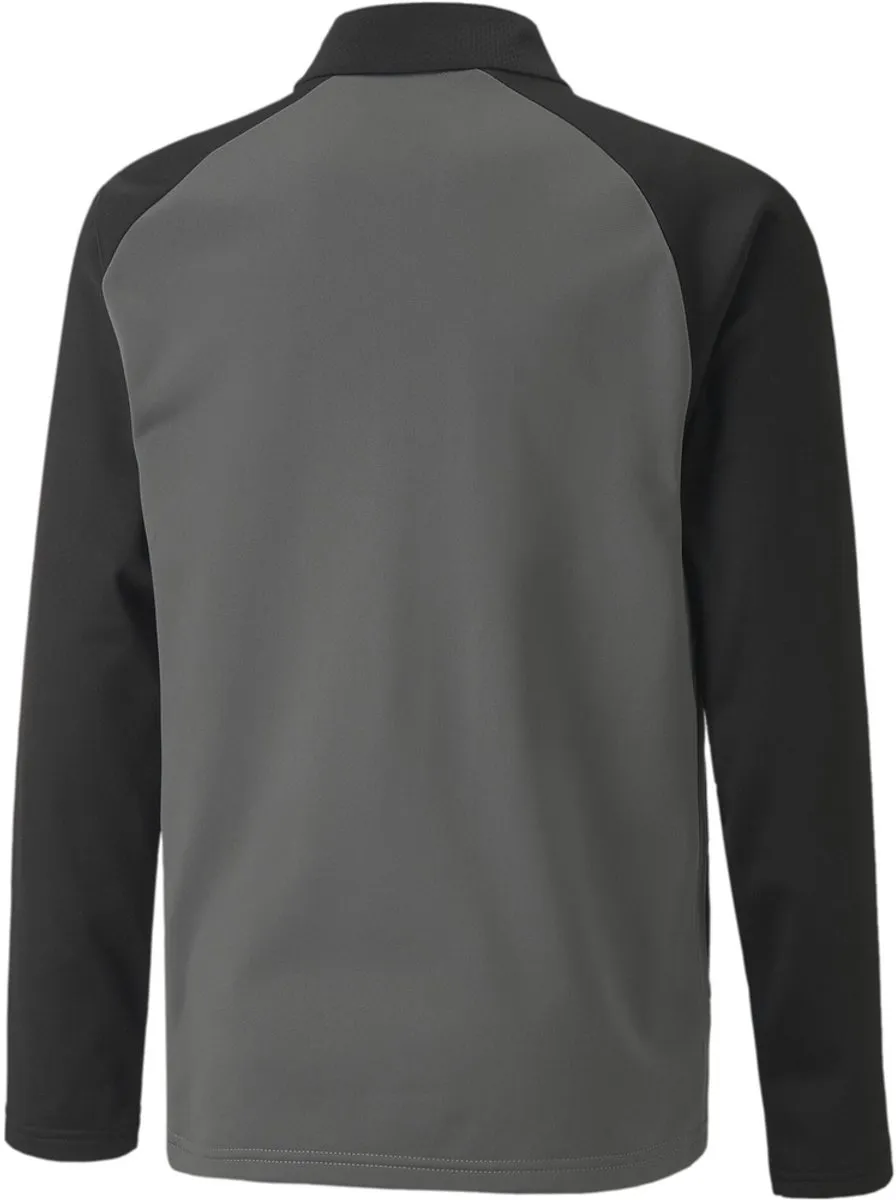 PUMA Teamliga Trainingsvest Kinderen 128 - Grijs