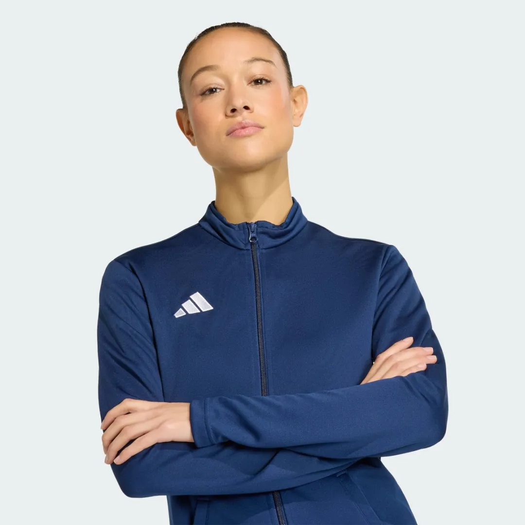 Adidas Performance Entrada26 Trainingsjack - Blauw