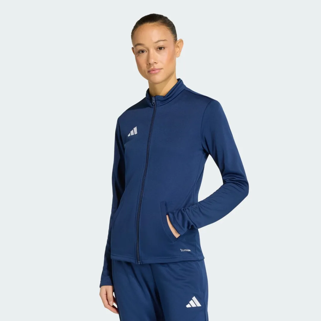 Adidas Performance Entrada26 Trainingsjack - Blauw