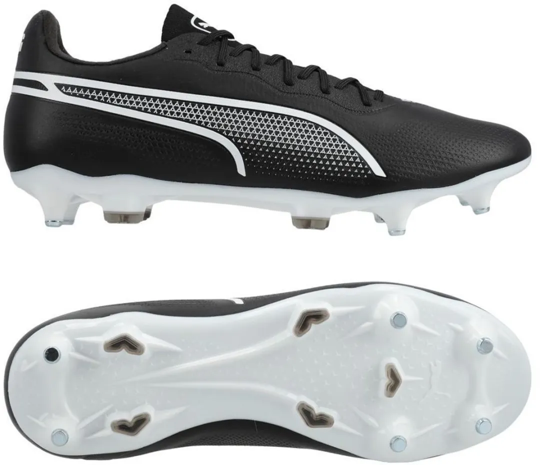 PUMA King Pro MXSG Voetbalschoenen 42