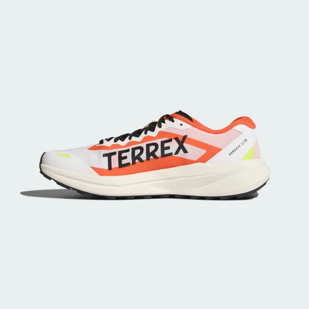 Adidas Terrex Agravic Lite Schoenen Heren - Wit
