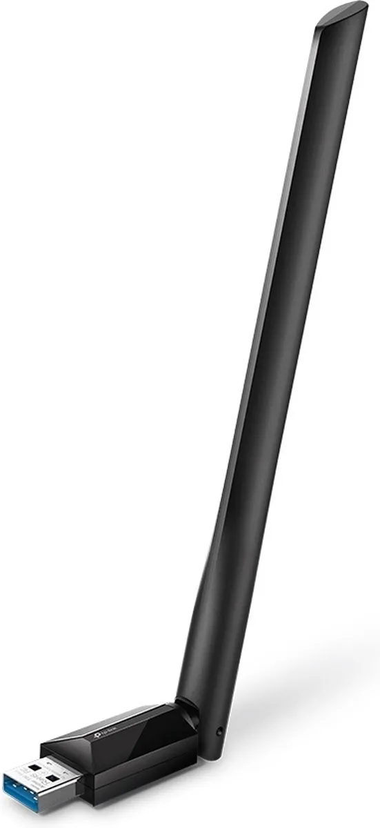 TP-Link Archer T3U Plus WiFi Adapter - Zwart