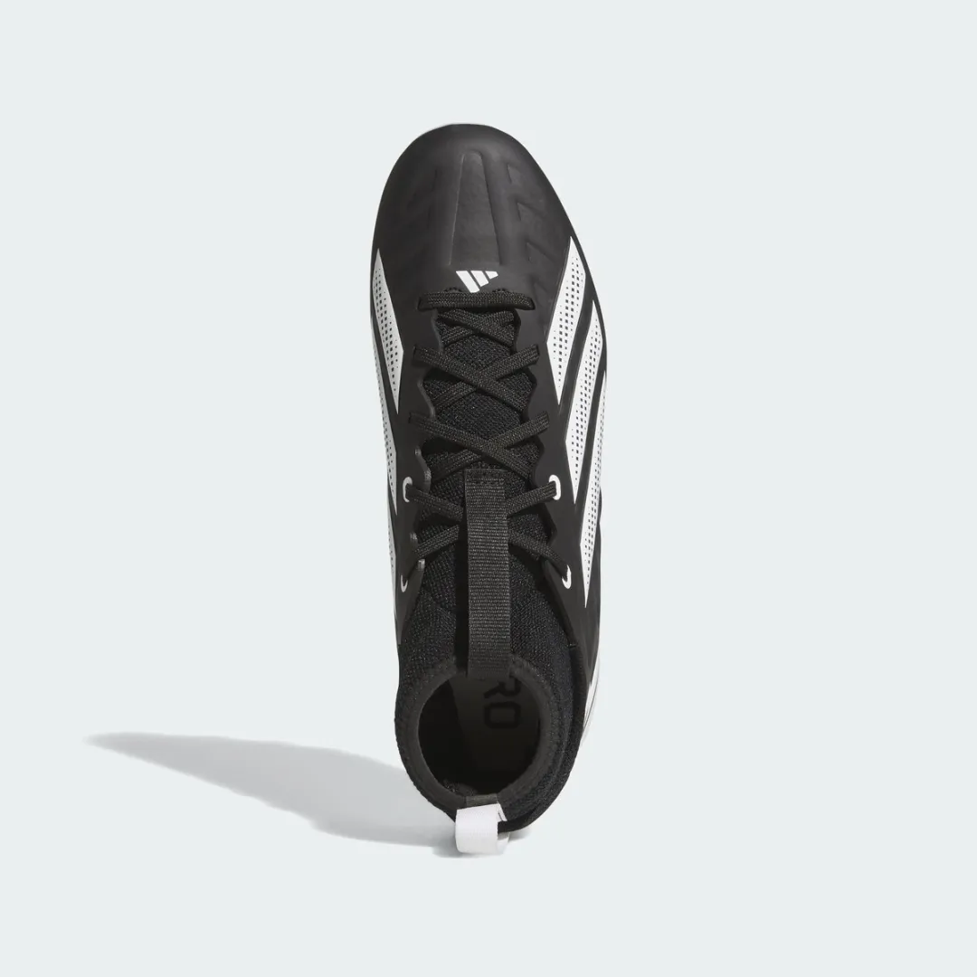 Adidas Adizero Impact.2 II American Football Schoenen JQ1397 - Zwart