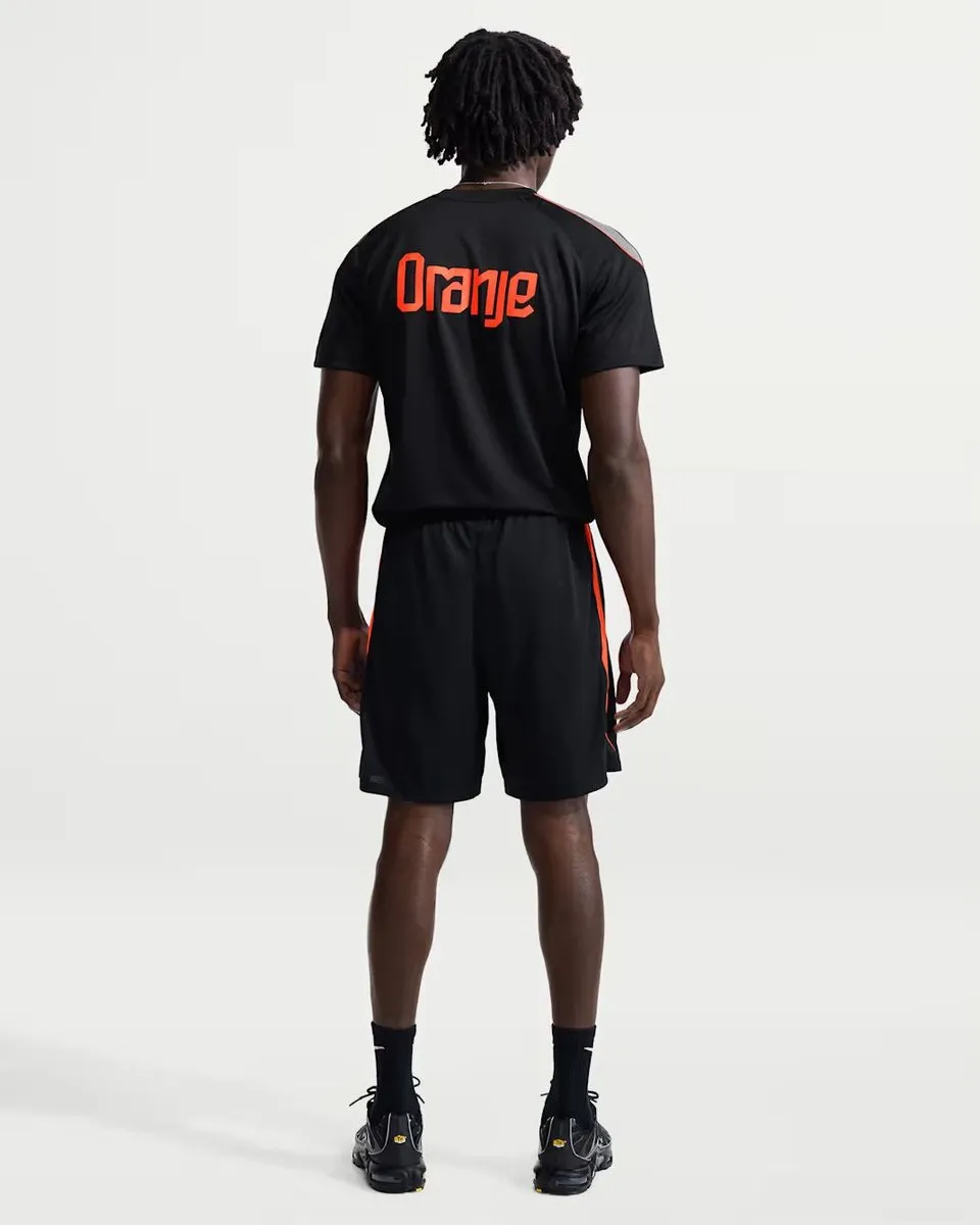 Nike NK DF Strk Short Kzvb - Heren - L - Zwart