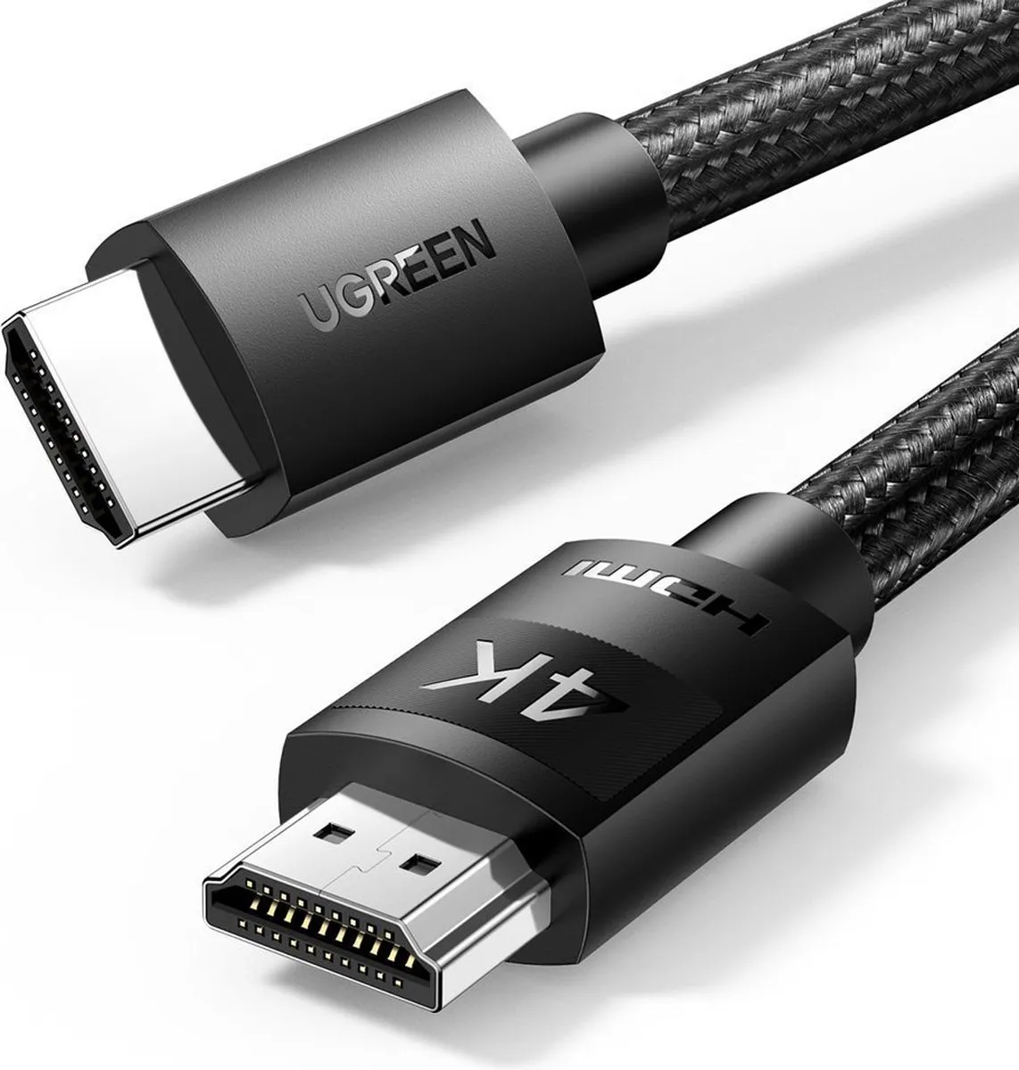 Ugreen HD119 HDMI 2.0 Kabel 4K 3m - Zwart