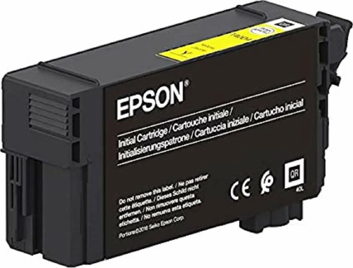 Epson C13T40C440 Inktcartridge - Geel