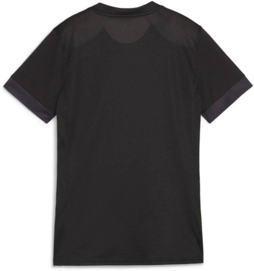 PUMA TeamGoal Matchday Jersey Wmns L - Zwart/Wit/Grijs