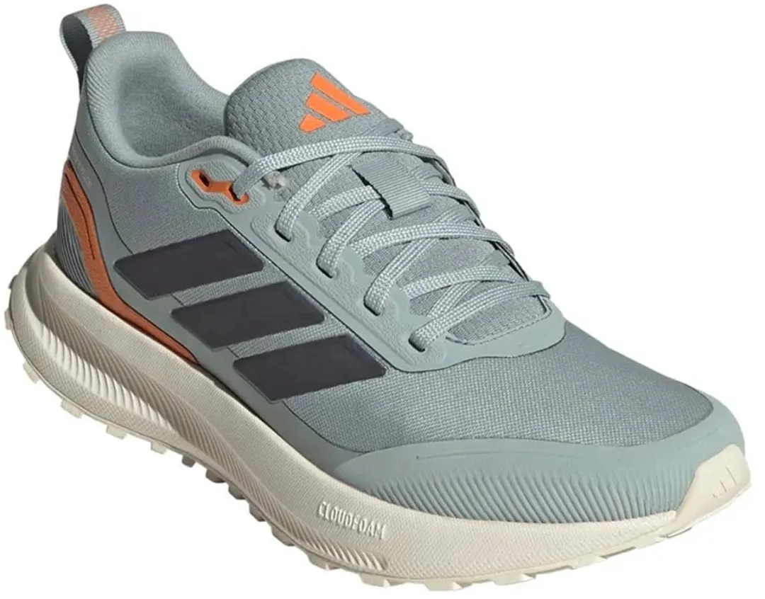 adidas Runfalcon 5 Tr Hardloopschoenen - 37 1/3 - Grijs