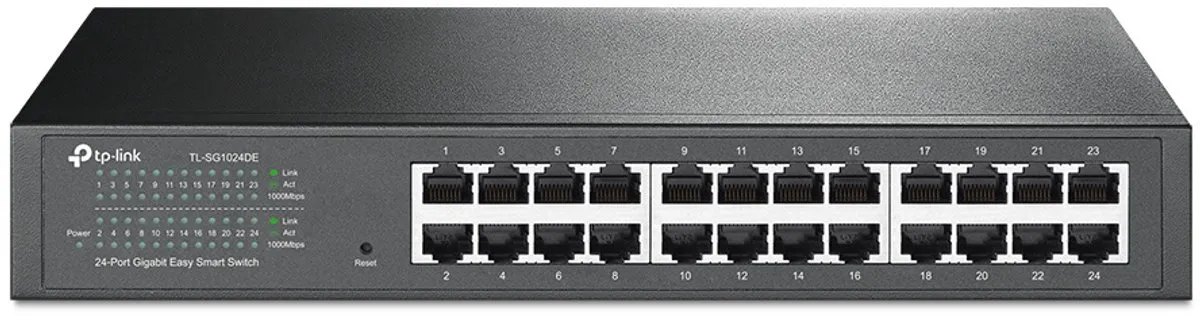 TP-Link TL-SG1024DE 24-Poorts Netwerk Switch