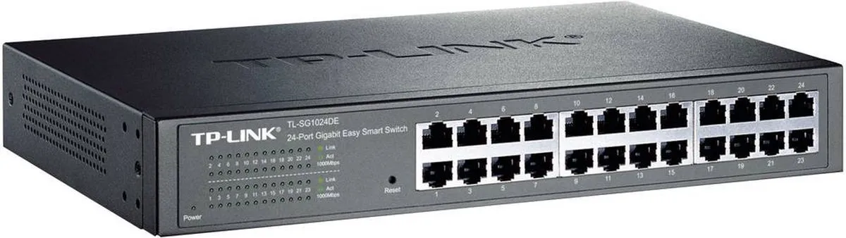 TP-Link TL-SG1024DE 24-Poorts Netwerk Switch