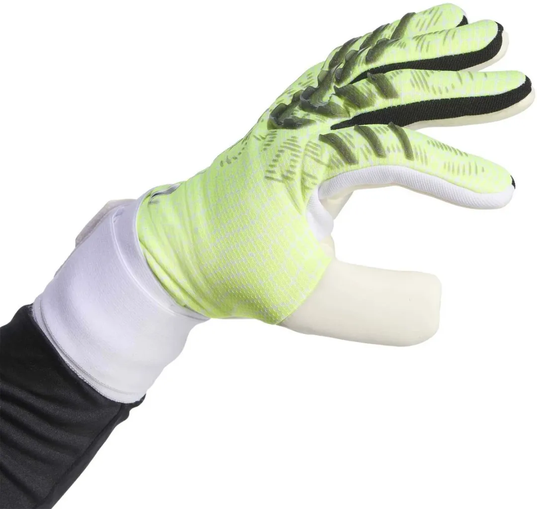 Adidas Sport Predator Gloves Keeperhandschoenen - Groen - afbeelding 6 van 6