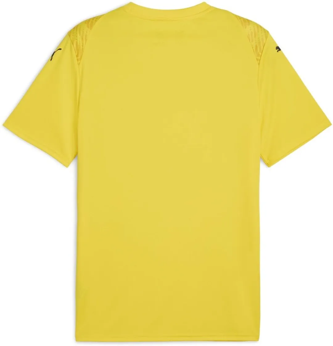 PUMA TeamUltimate Jersey 706280 - 3XL - Faster Yellow/Black