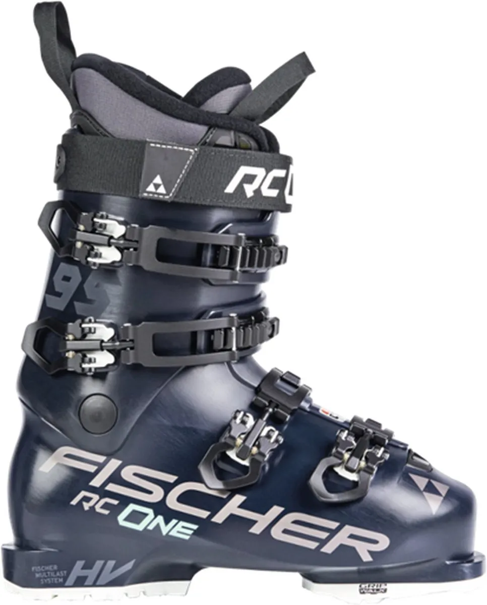 Fischer RC One 95 Vac GW Skischoen Dames - Meerkleurig