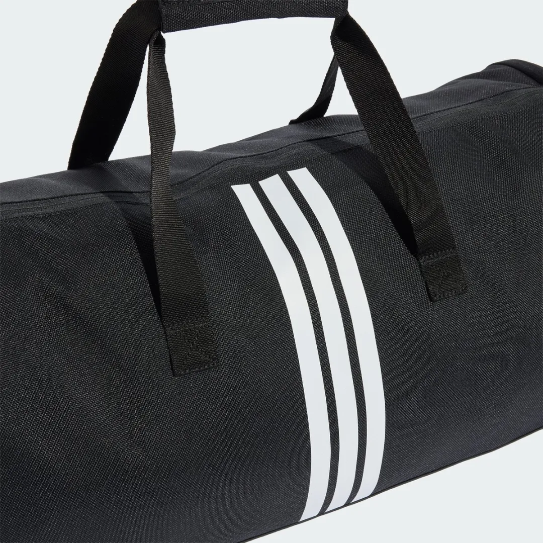 Adidas 3-Stripes Weekender Duffeltas Medium - Zwart