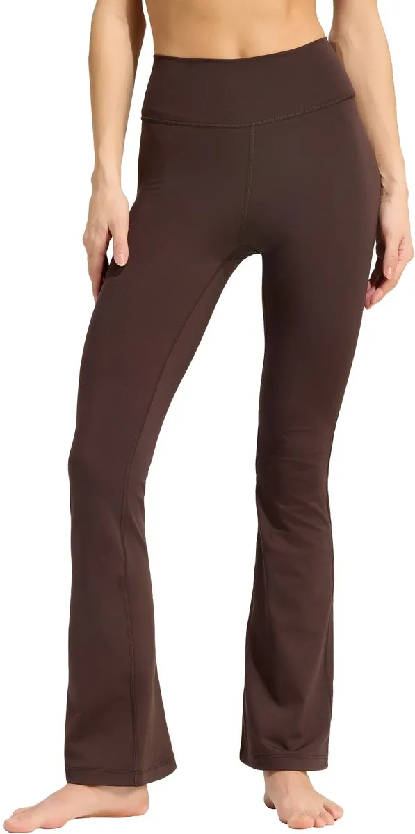 adidas Performance All Me Essentials Flare Legging L - Bruin