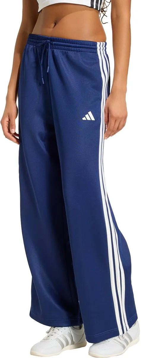 Adidas Stadium 3-Stripes Trainingsbroek XXL - Blauw