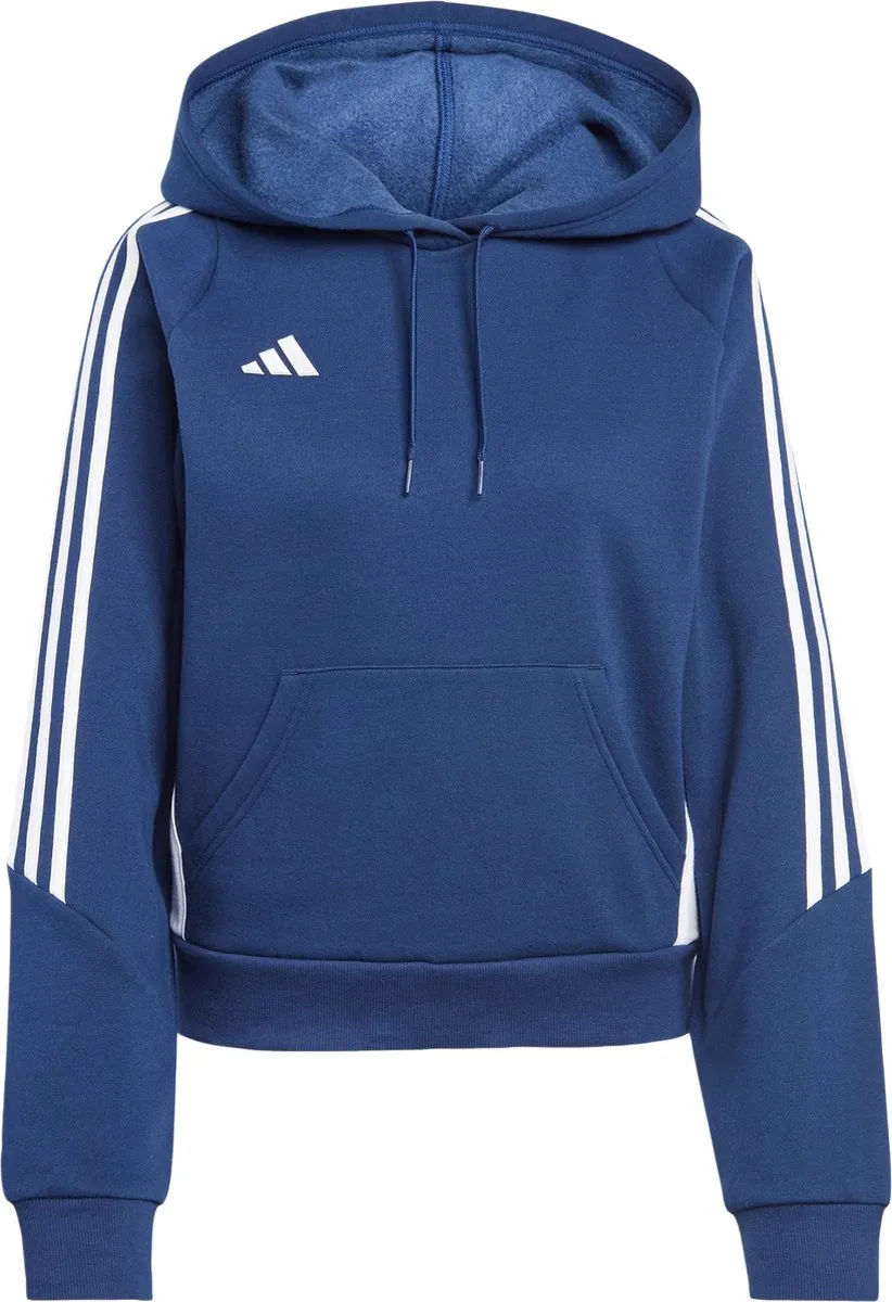 adidas Performance Tiro 24 Sweat Hoodie S - Blauw