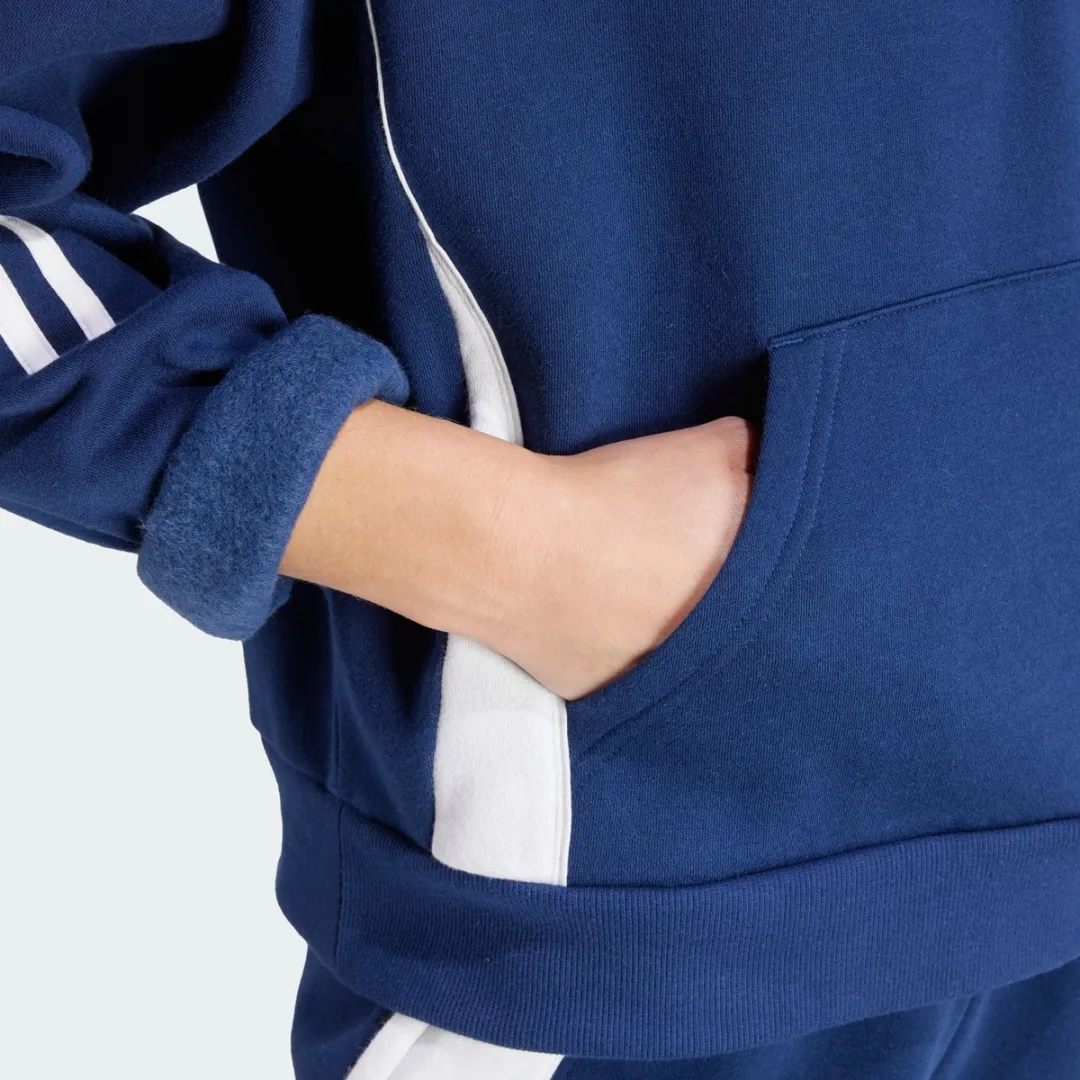 adidas Performance Tiro 24 Sweat Hoodie S - Blauw