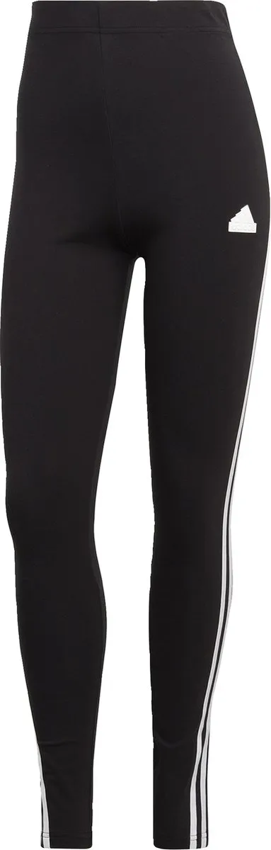 adidas Future Icons 3-Stripes Legging - Dames XS Zwart