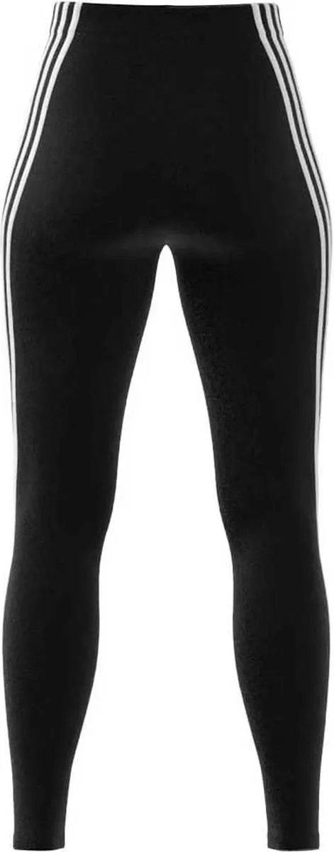adidas Future Icons 3-Stripes Legging - Dames XS Zwart