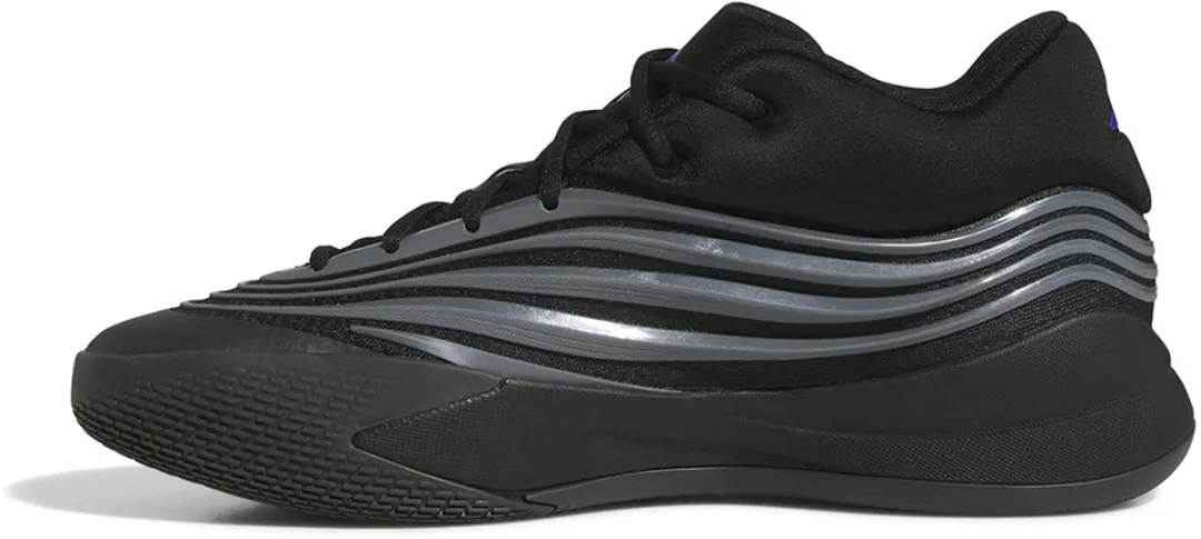 Adidas Dame X Basketbalschoenen 45 1/3 - Zwart