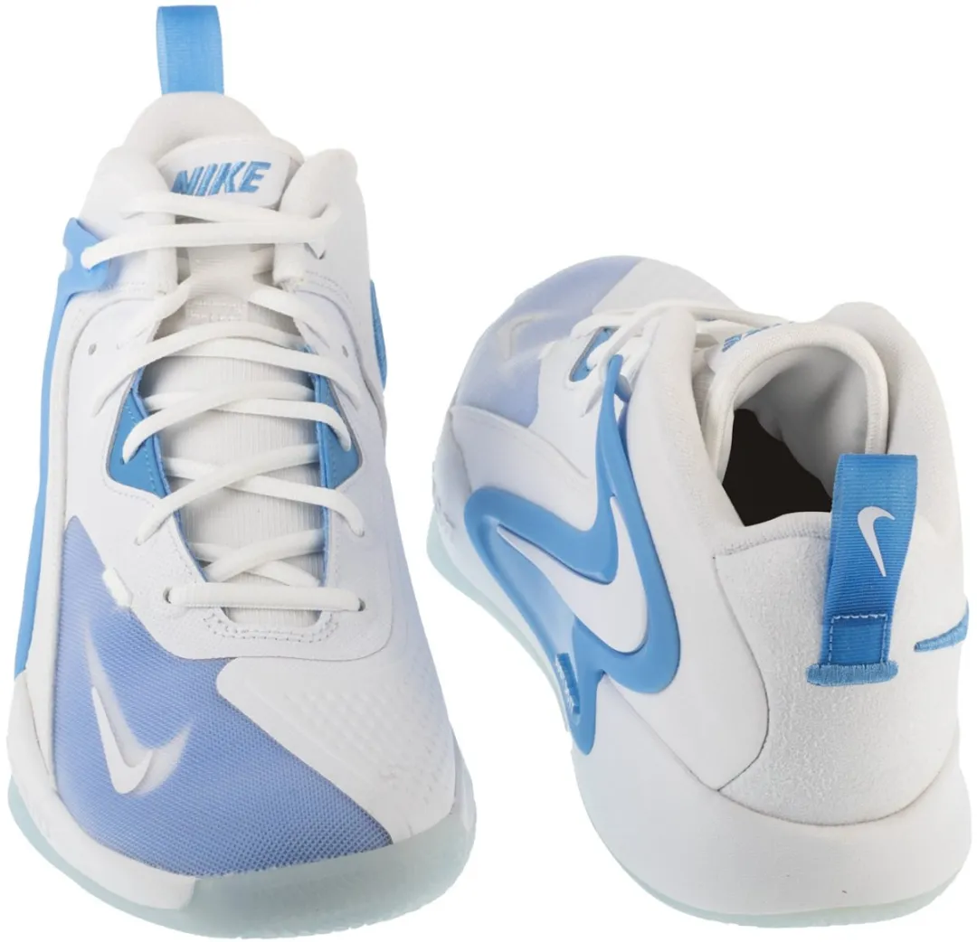 Nike Hyperset 2 Volleybalschoenen 49.5 - AG - Wit