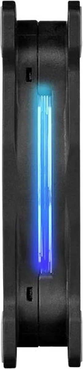 Thermaltake RIing 14 CL-F043-PL14SW-A Ventilator 14cm - Zwart - afbeelding 6 van 6