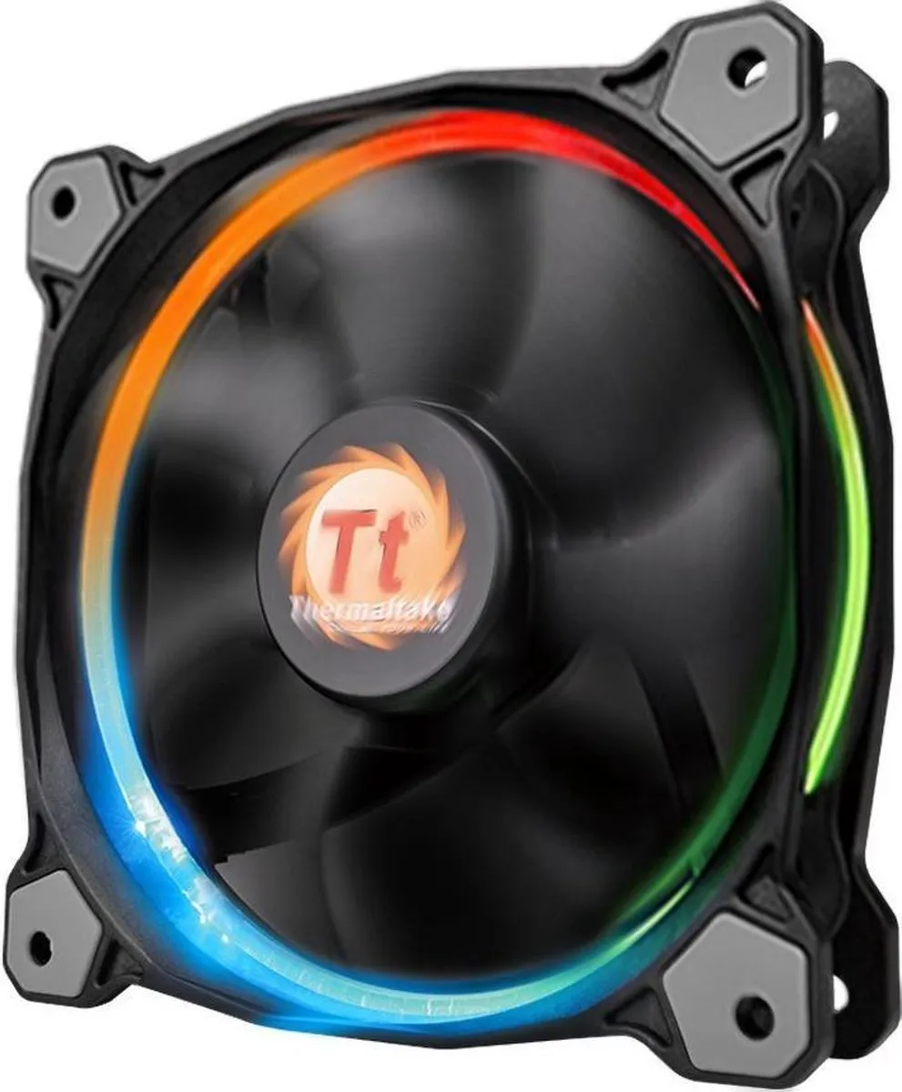Thermaltake RIing 14 CL-F043-PL14SW-A Ventilator 14cm